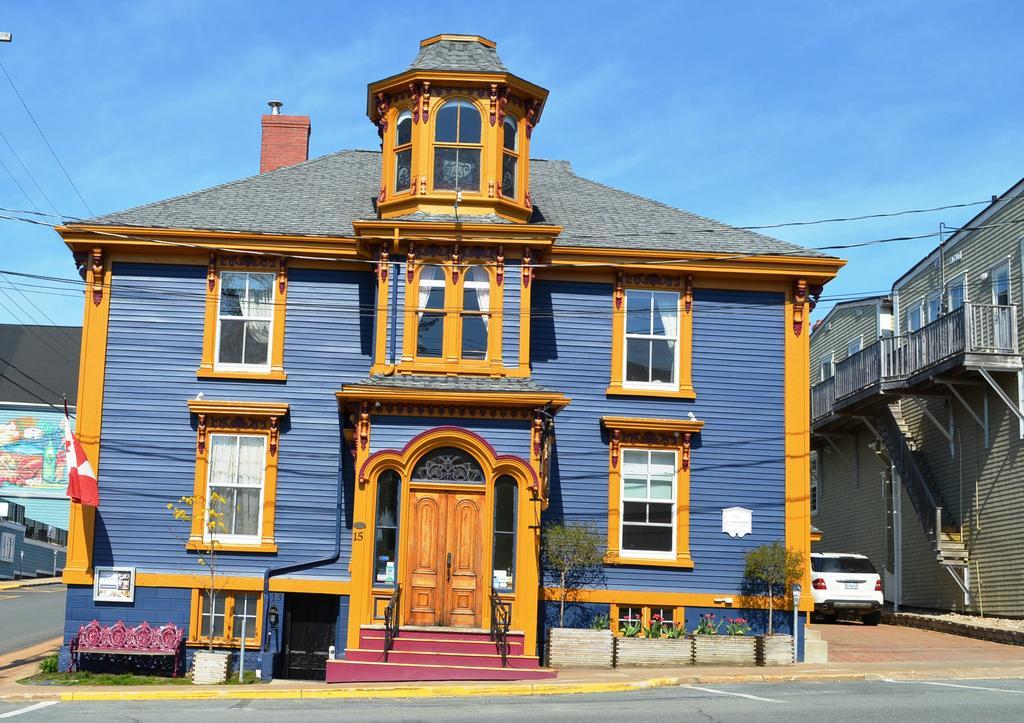 The Mariner King Inn لونينبورج المظهر الخارجي الصورة