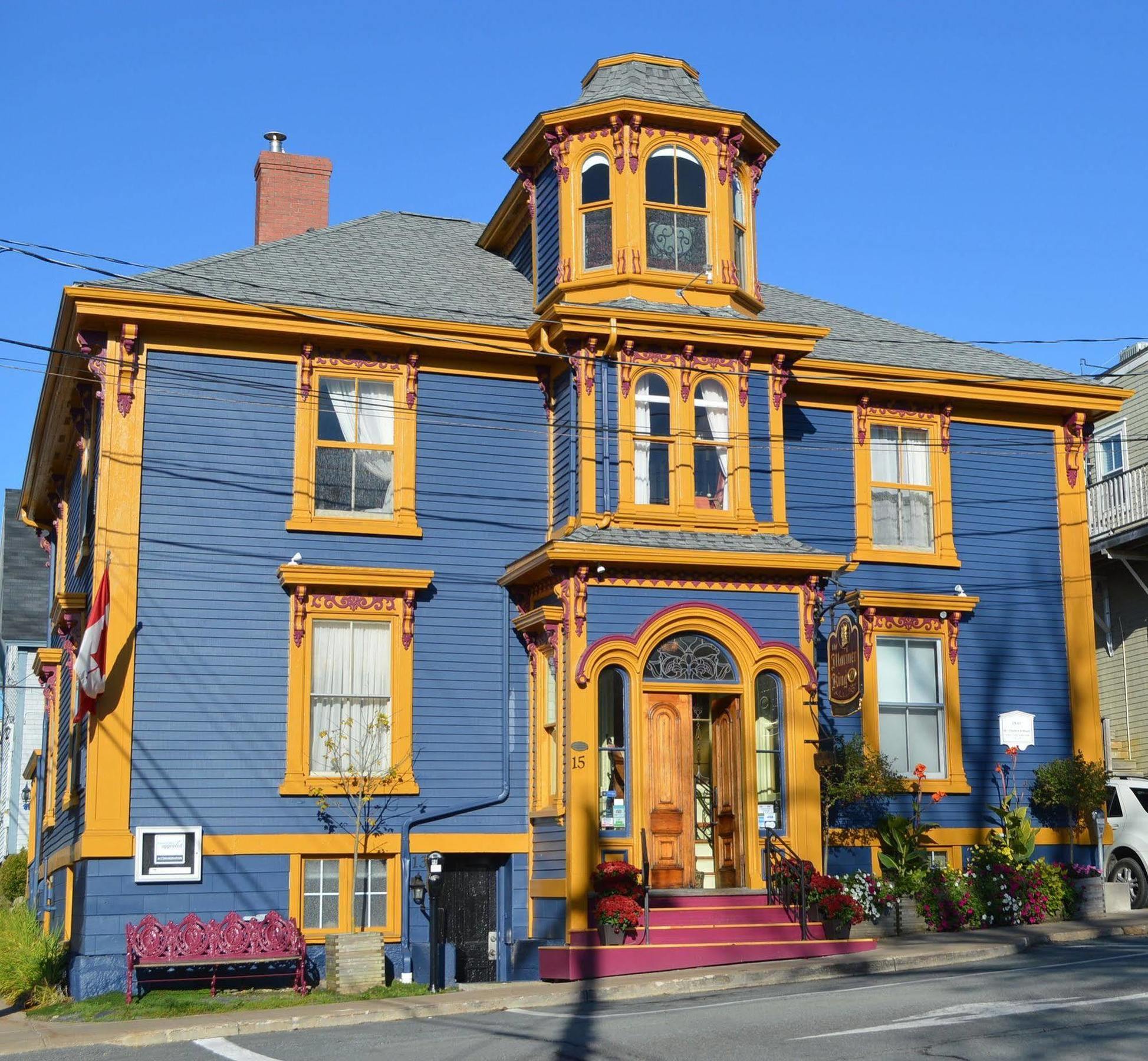 The Mariner King Inn لونينبورج المظهر الخارجي الصورة