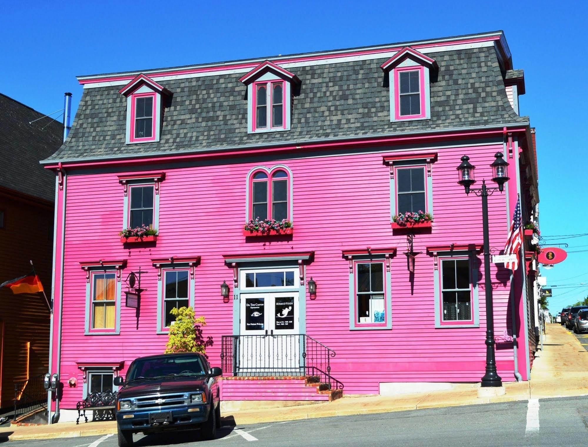 The Mariner King Inn لونينبورج المظهر الخارجي الصورة