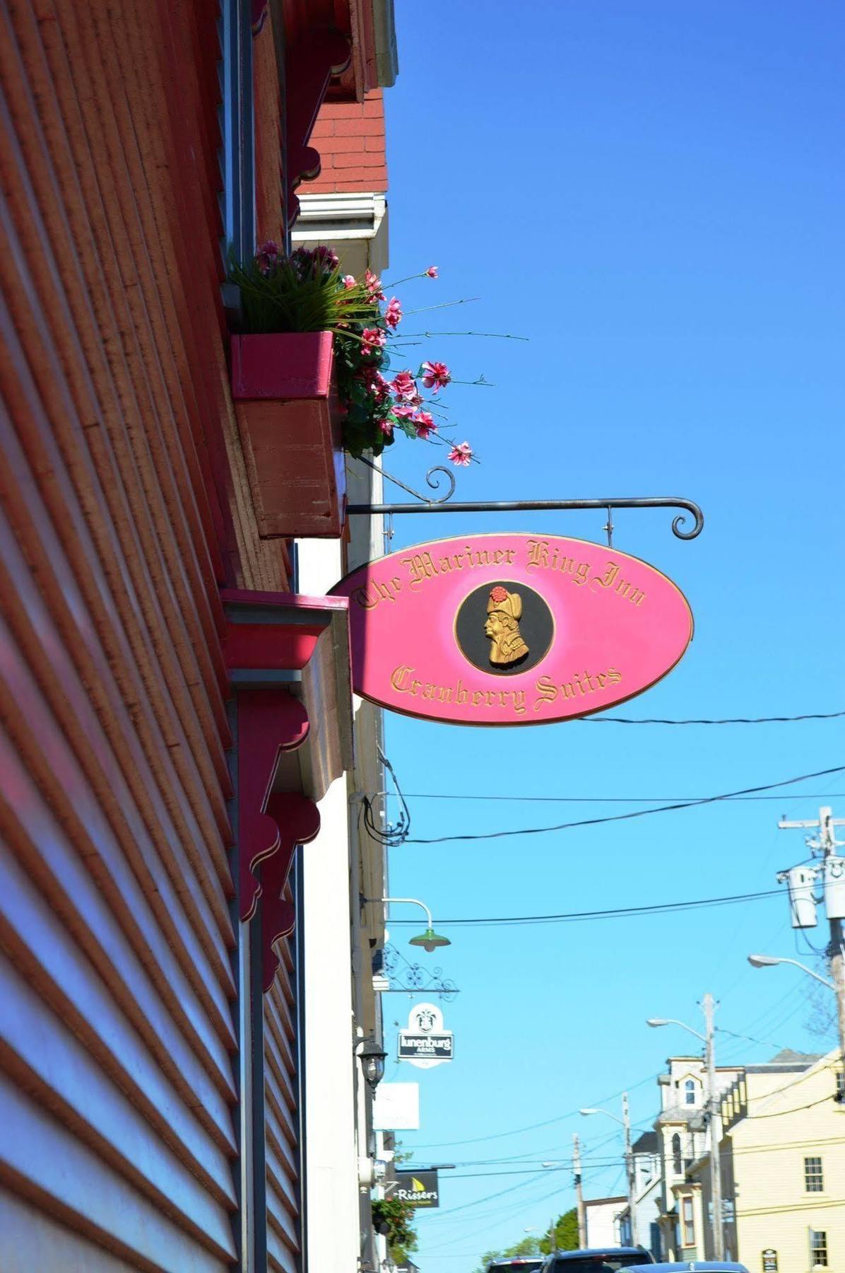 The Mariner King Inn لونينبورج المظهر الخارجي الصورة