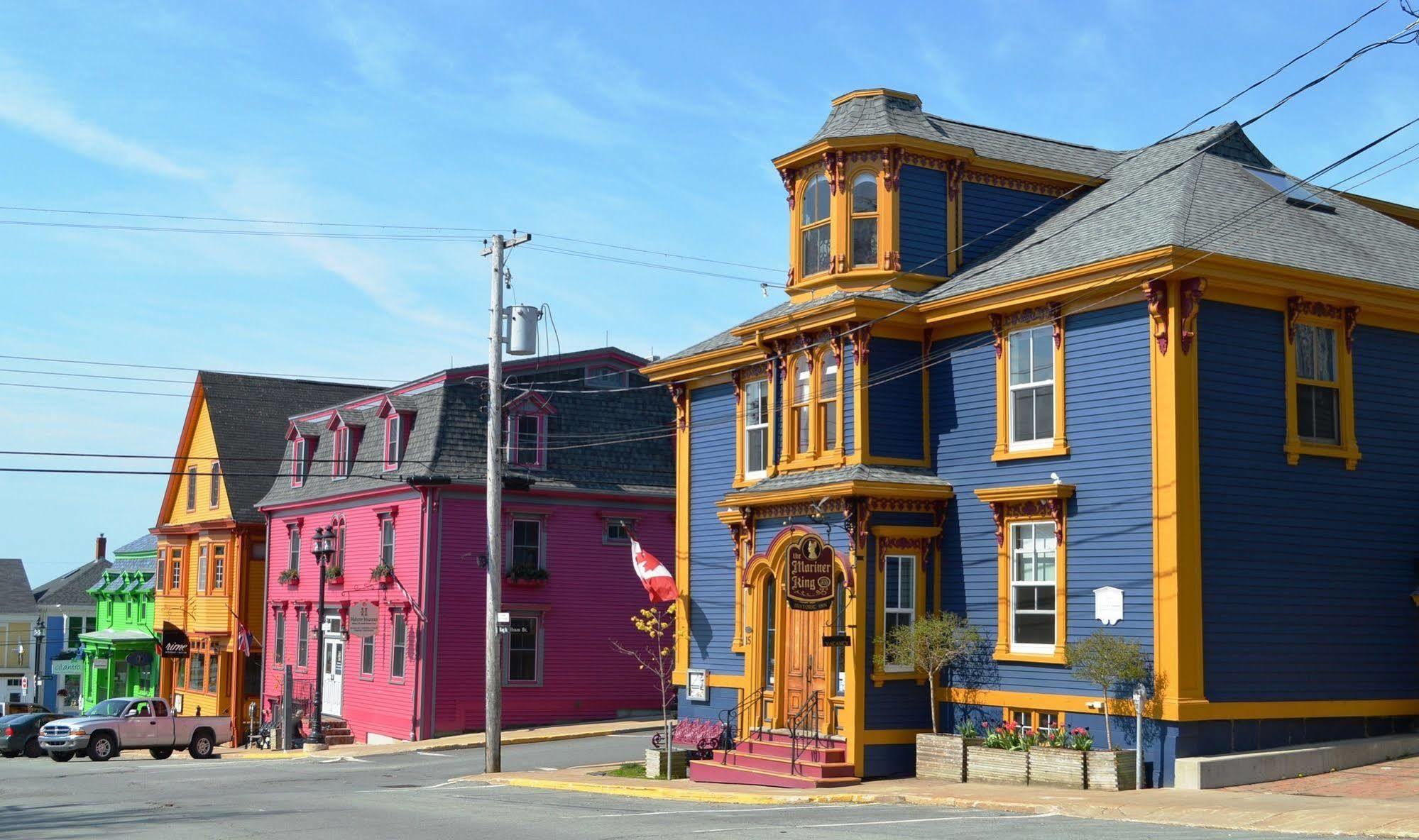 The Mariner King Inn لونينبورج المظهر الخارجي الصورة